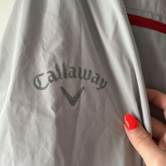 Vintage Callaway Golf Windbreaker - Picture 3 of 7